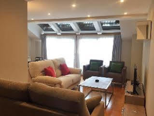 Apartamentos Albatros 利亚内斯 外观 照片