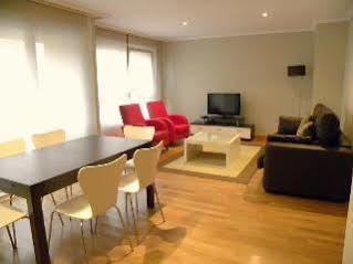 Apartamentos Albatros 利亚内斯 外观 照片